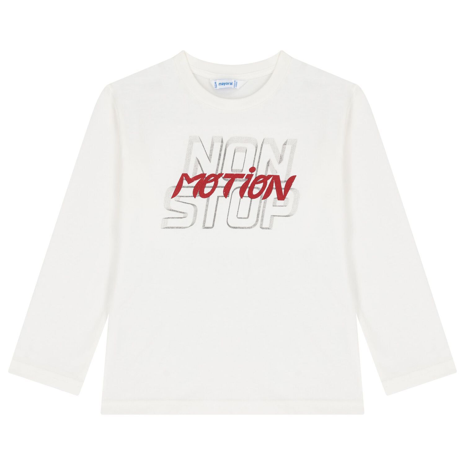 Boys Blue & White Tracksuit Set (3 Piece), 1, hi-res image number null