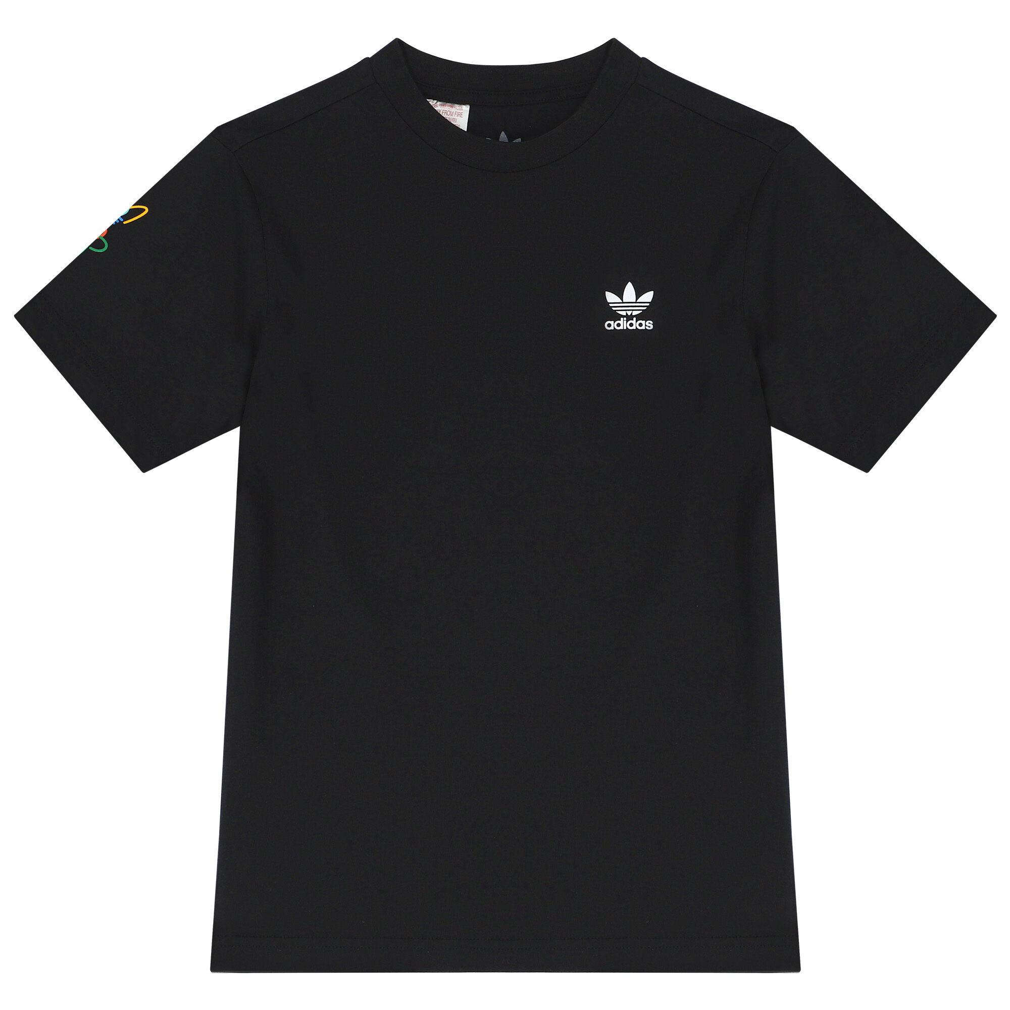 Adidas originals store t shirt junior
