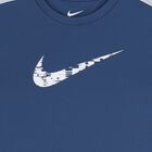 Boys Blue Logo Dri-Fit T-Shirt, 2, hi-res