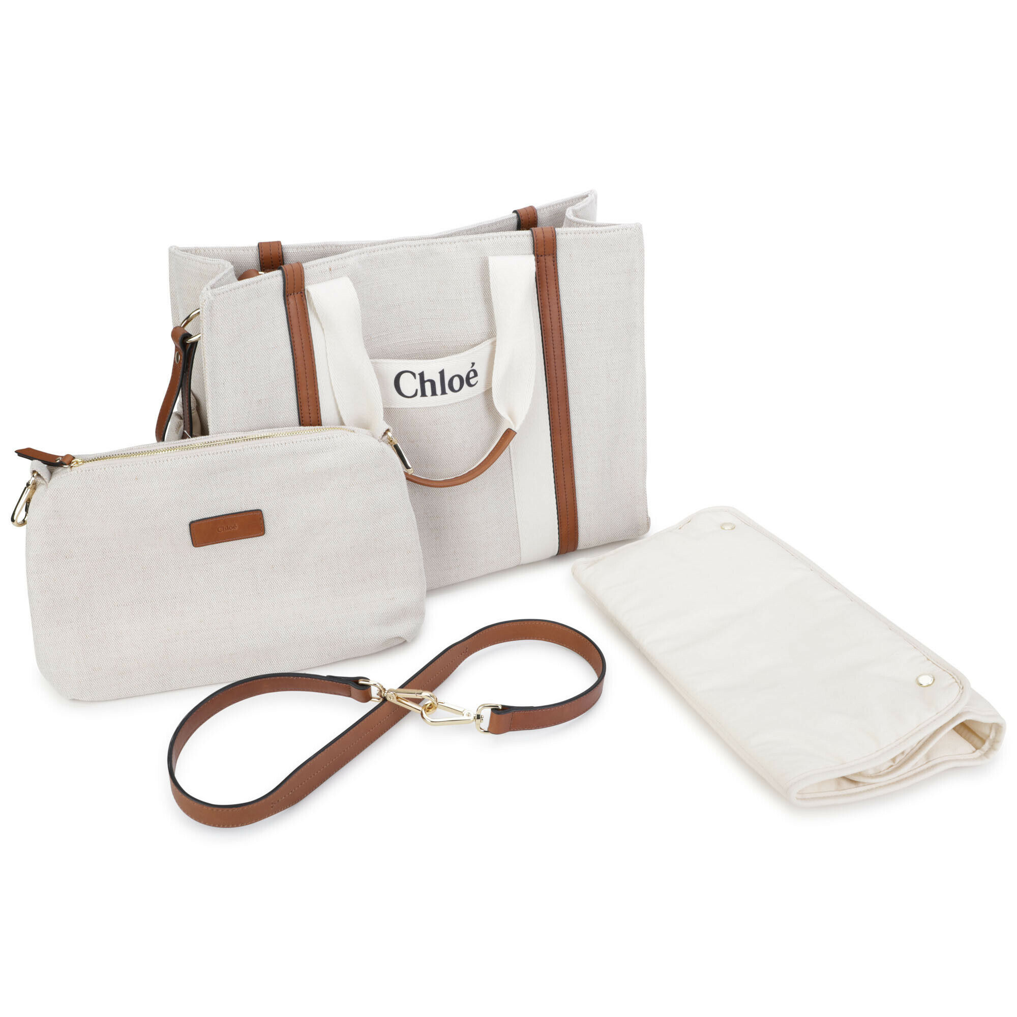 Chloe baby changing bag discount