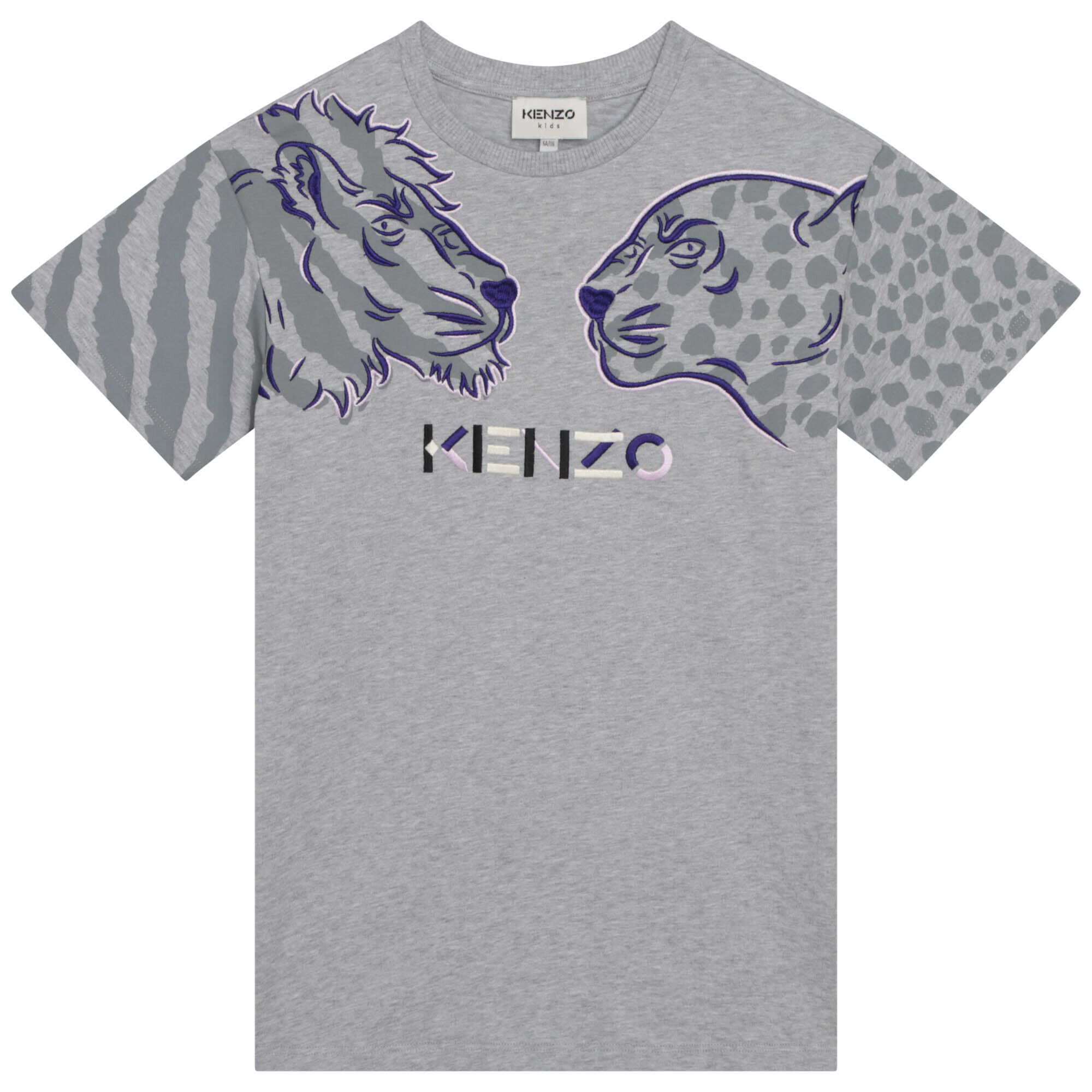 Kenzo grey dress sale