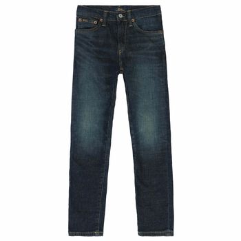 Boys Blue Denim Jeans