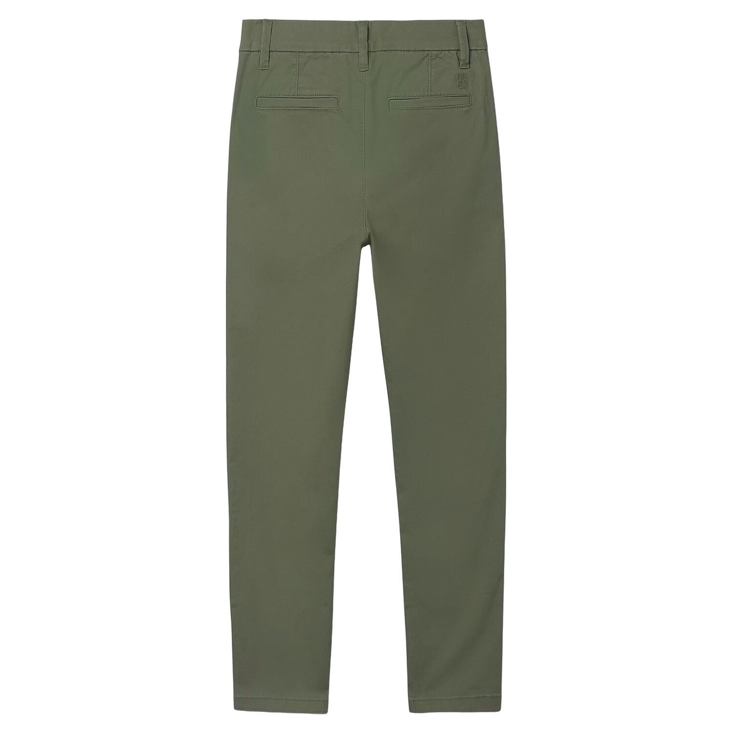 Boys Green Trousers, 3, hi-res