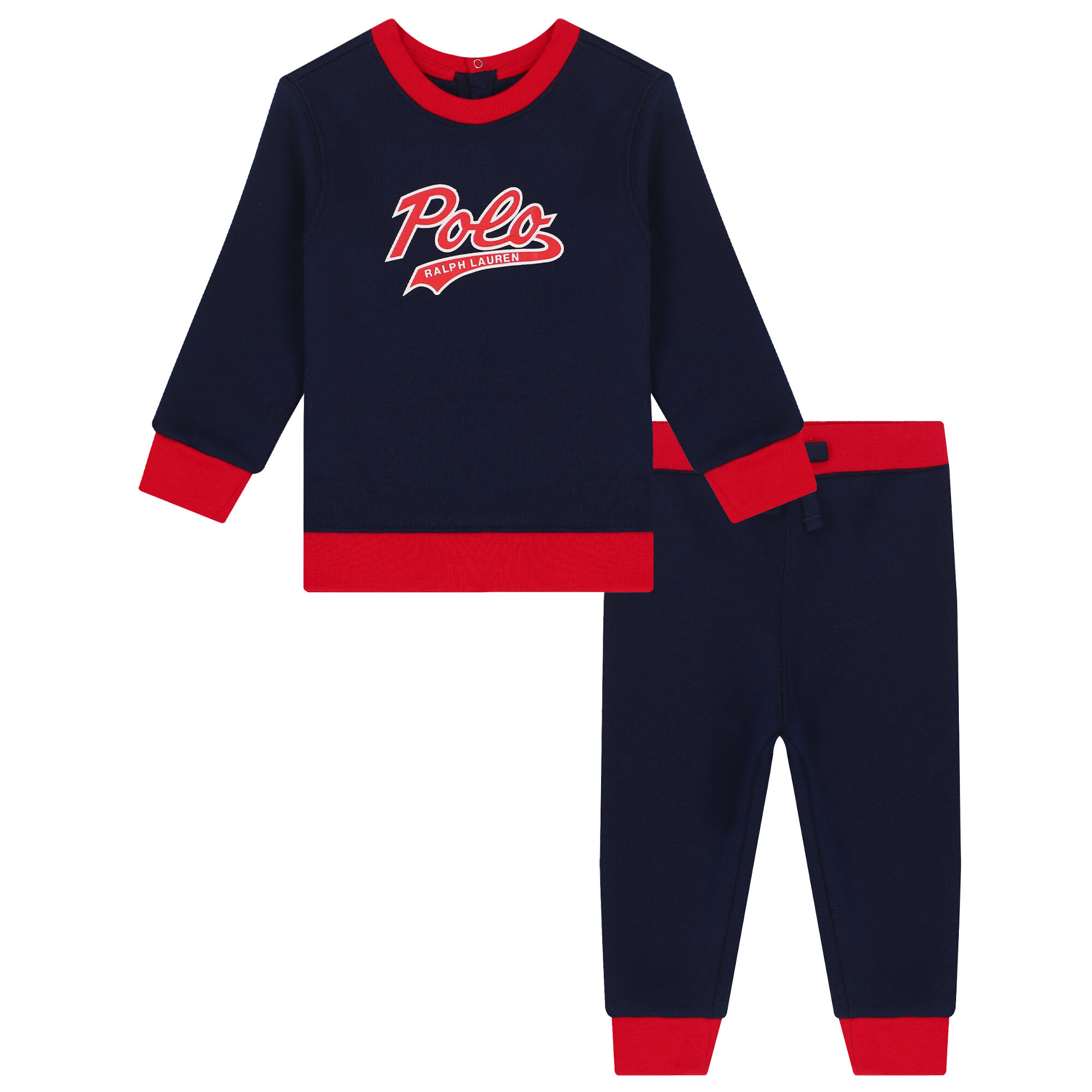 Ralph Lauren polo sweat suit size 14/16 - Boys tops & t-shirts