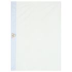 طقم بطانية أولاد بطبعة تيدى باللون الأبيض والأزرق, 1, hi-res