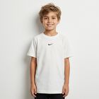 Boys Ivory Logo T-Shirt, 2, hi-res
