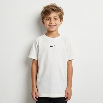 Boys Ivory Logo T-Shirt