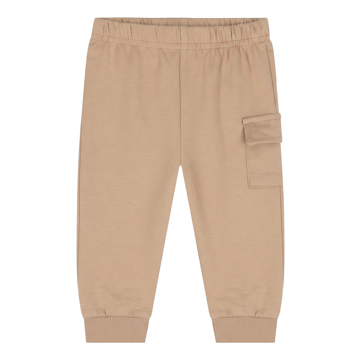 Baby Boys Ivory, Grey & Beige Tracksuits ( 2-Pack ), 1, hi-res