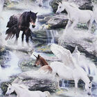 Girls Unicorn T-Shirt, 1, hi-res