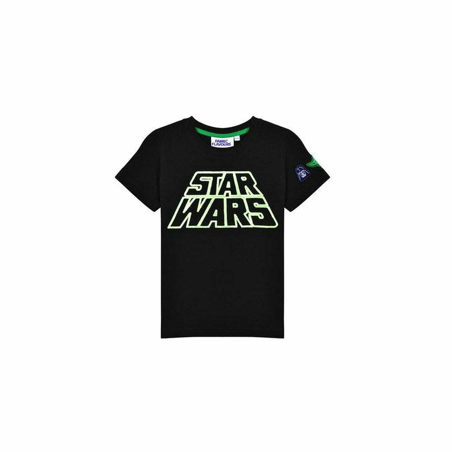 Glow In The Dark Star Wars T-Shirt, 1, hi-res