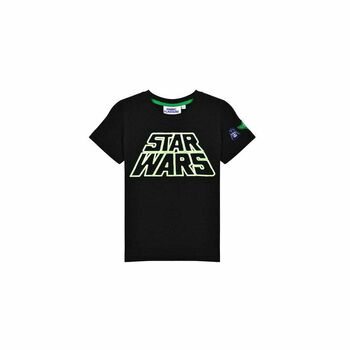 Glow In The Dark Star Wars T-Shirt