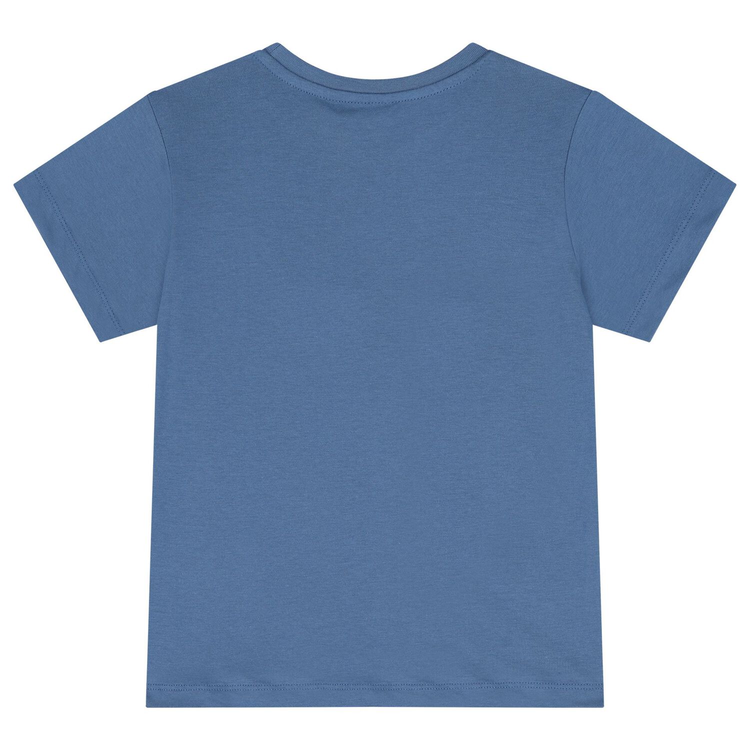 طقم شورت باللون الأزرق والأبيض و الكحلى للأولاد, 2, hi-res