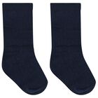 Baby Girls Beige, Ivory & Pink Socks ( 6 Pack ), 2, hi-res