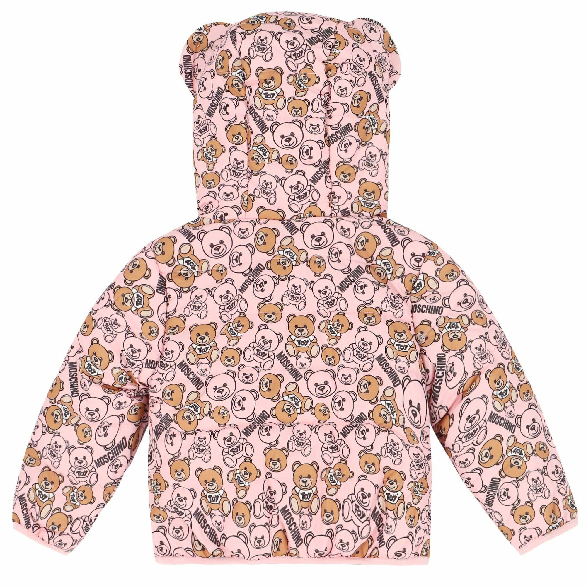 Girls moschino jacket store
