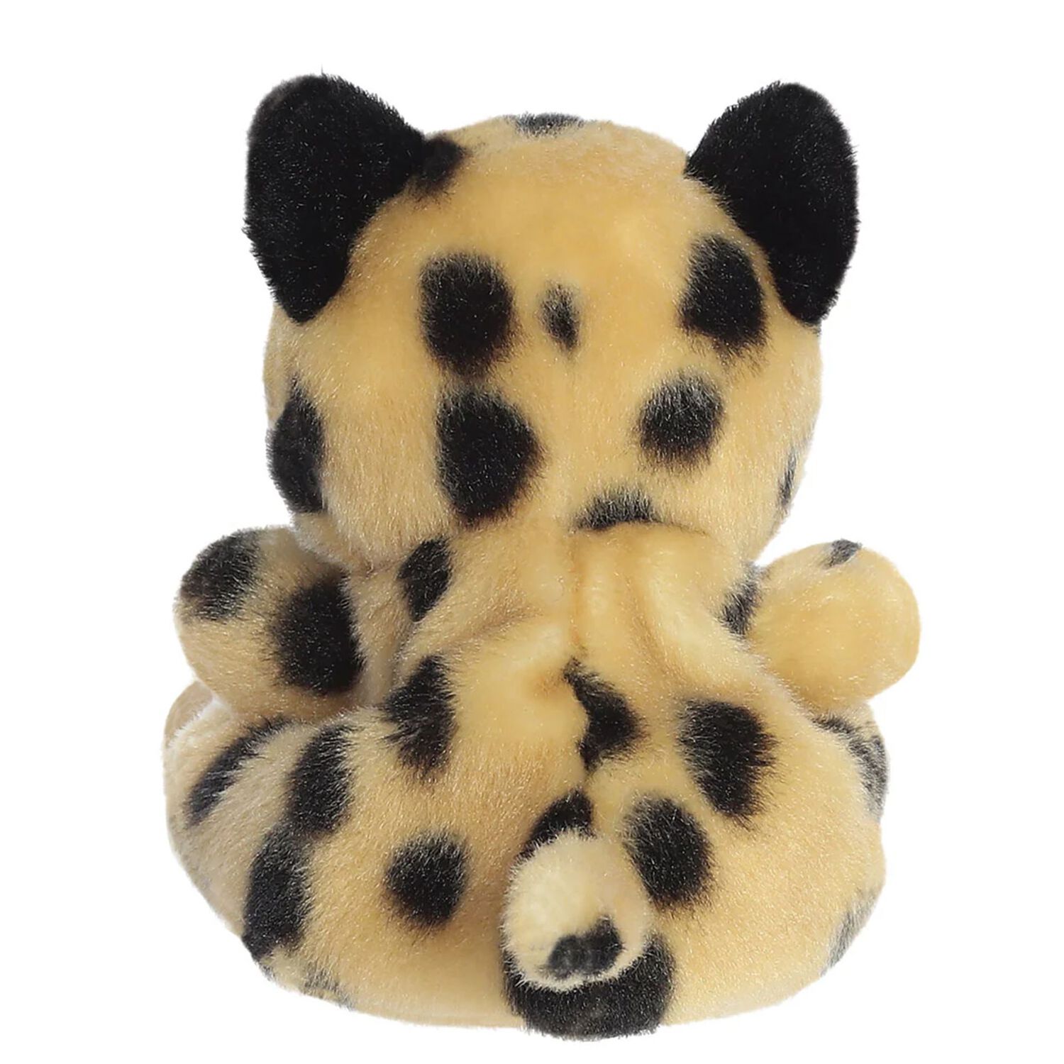 Palm Pals Beige & Black Chutney Cheetah Soft Toy ( 13cm ), 1, hi-res