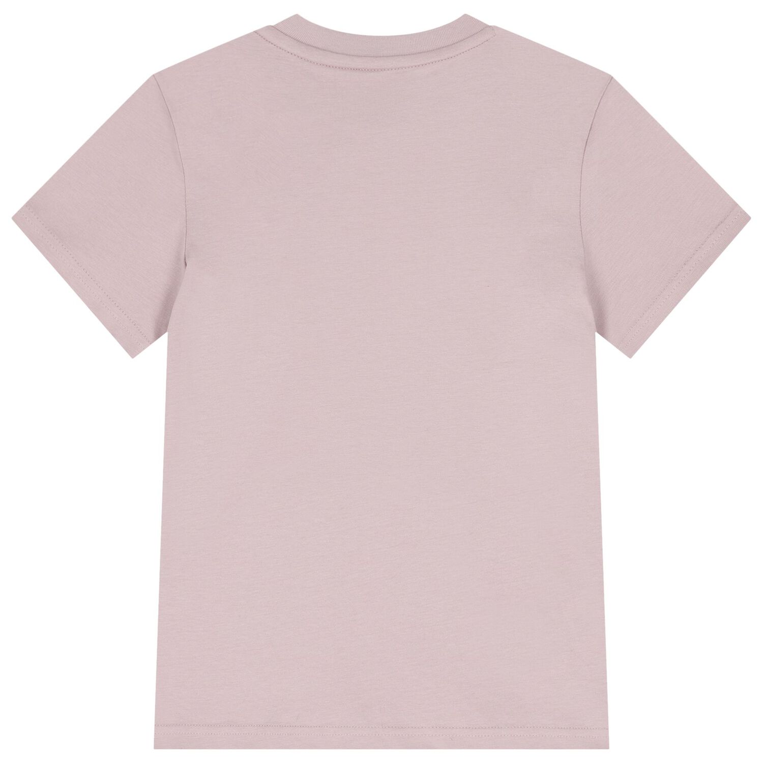 Girls Pink Logo T-Shirt, 2, hi-res