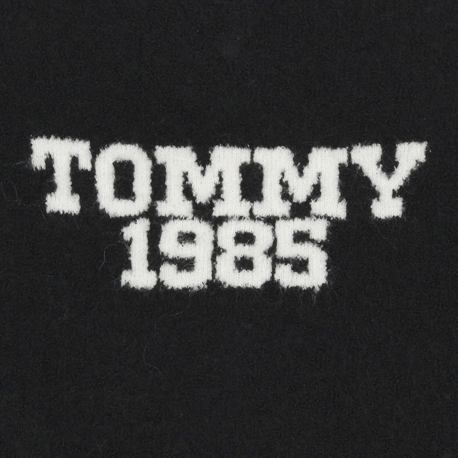 Boys Black Logo Zip Up Top, 1, hi-res