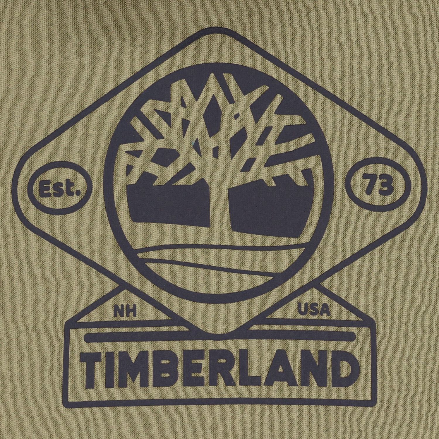 Boys Beige Logo Hooded Zip Up Top , 1, hi-res