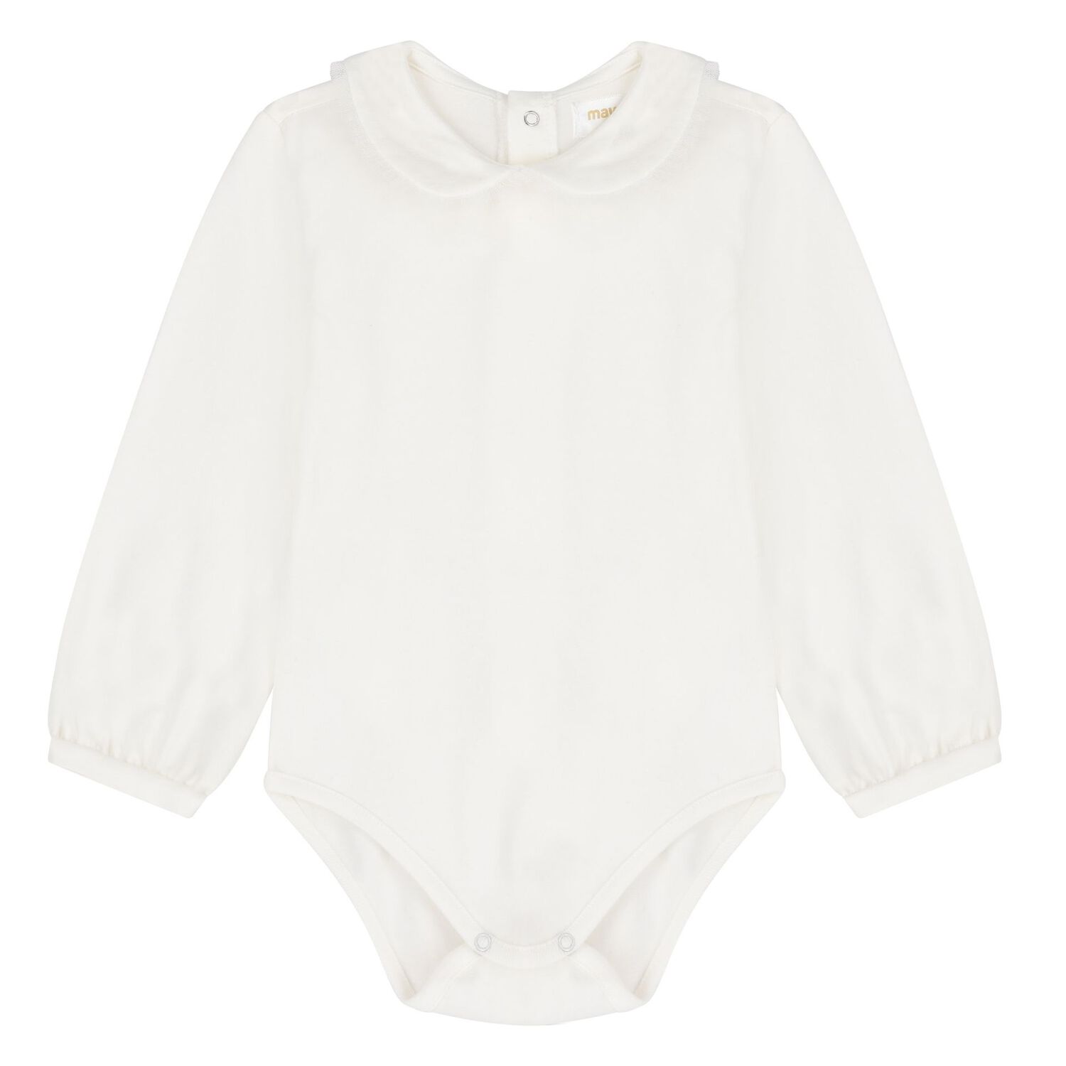 Baby Girls Ivory 3 Piece Skirt Set, 2, hi-res