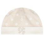 Ivory & Beige Logo Babygrow Gift Set, 1, hi-res