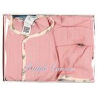 Baby Girls Pink Floral Pointelle Babygrow Gift Set, 1, hi-res