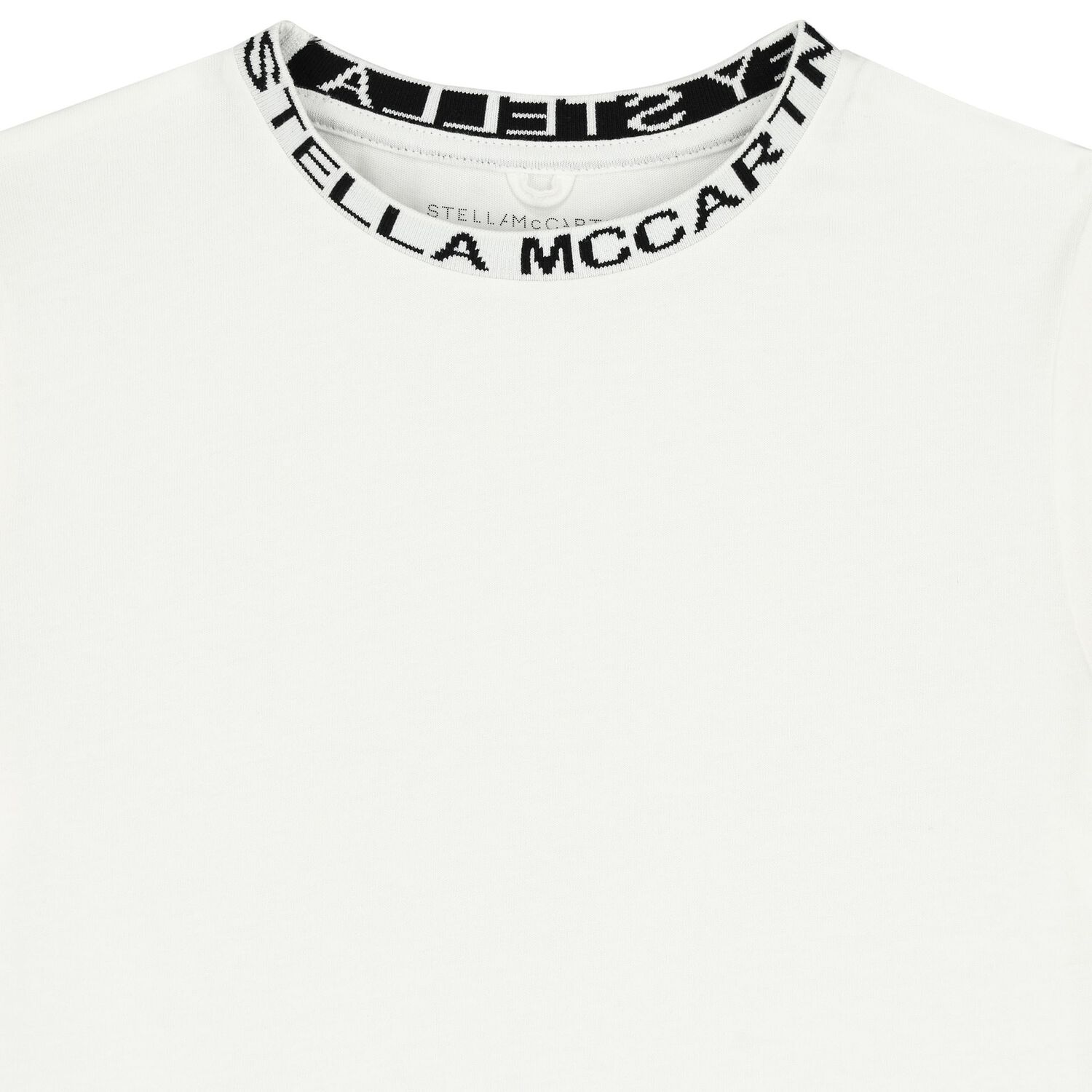 Boys Ivory Logo T-Shirt, 1, hi-res