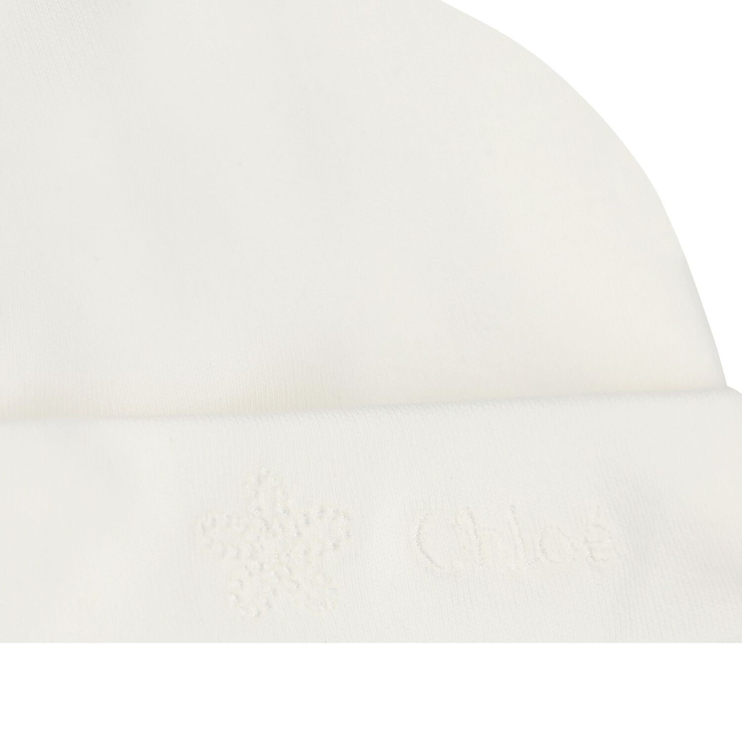 طقم بنات هدايا أفرول باللون العاجي, 1, hi-res