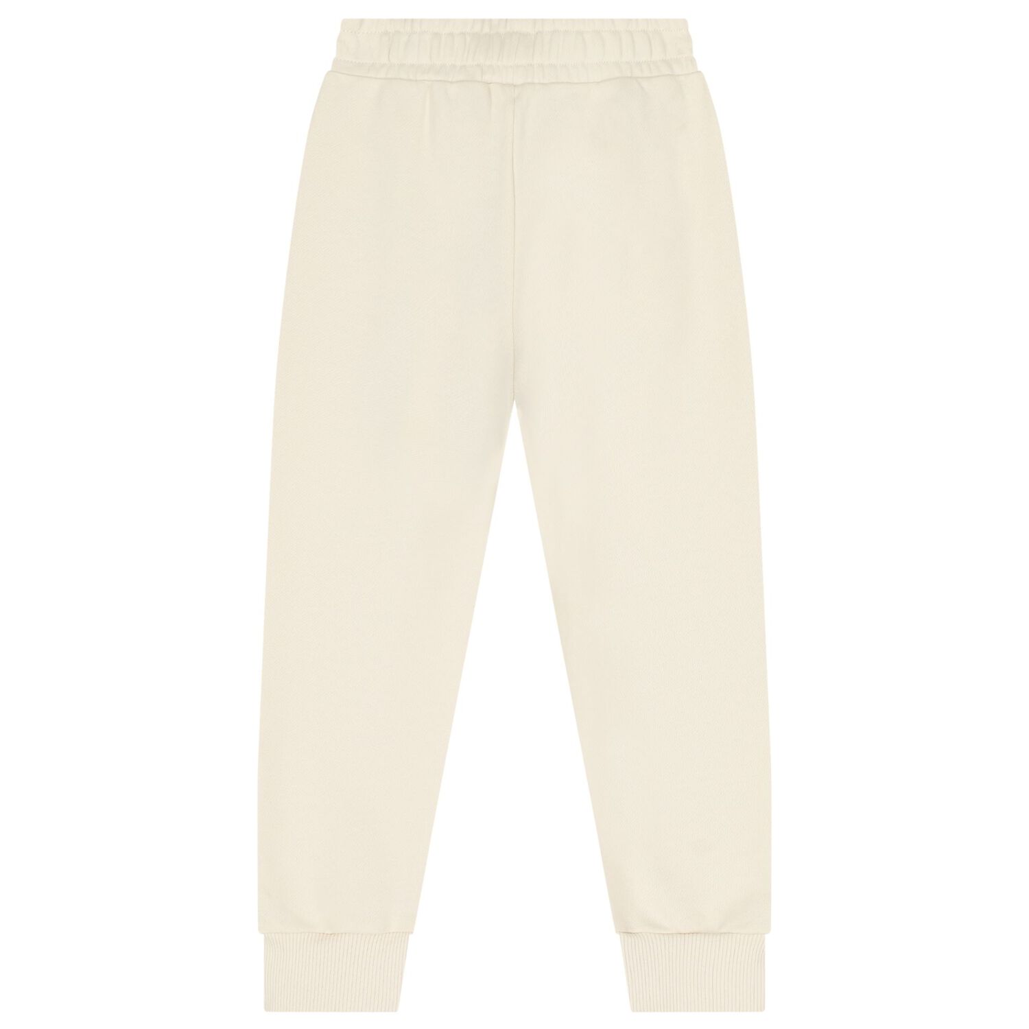 Ivory Logo Joggers, 1, hi-res