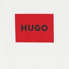 تيشيرت أولاد بالشعار باللون الأبيض, 2, hi-res