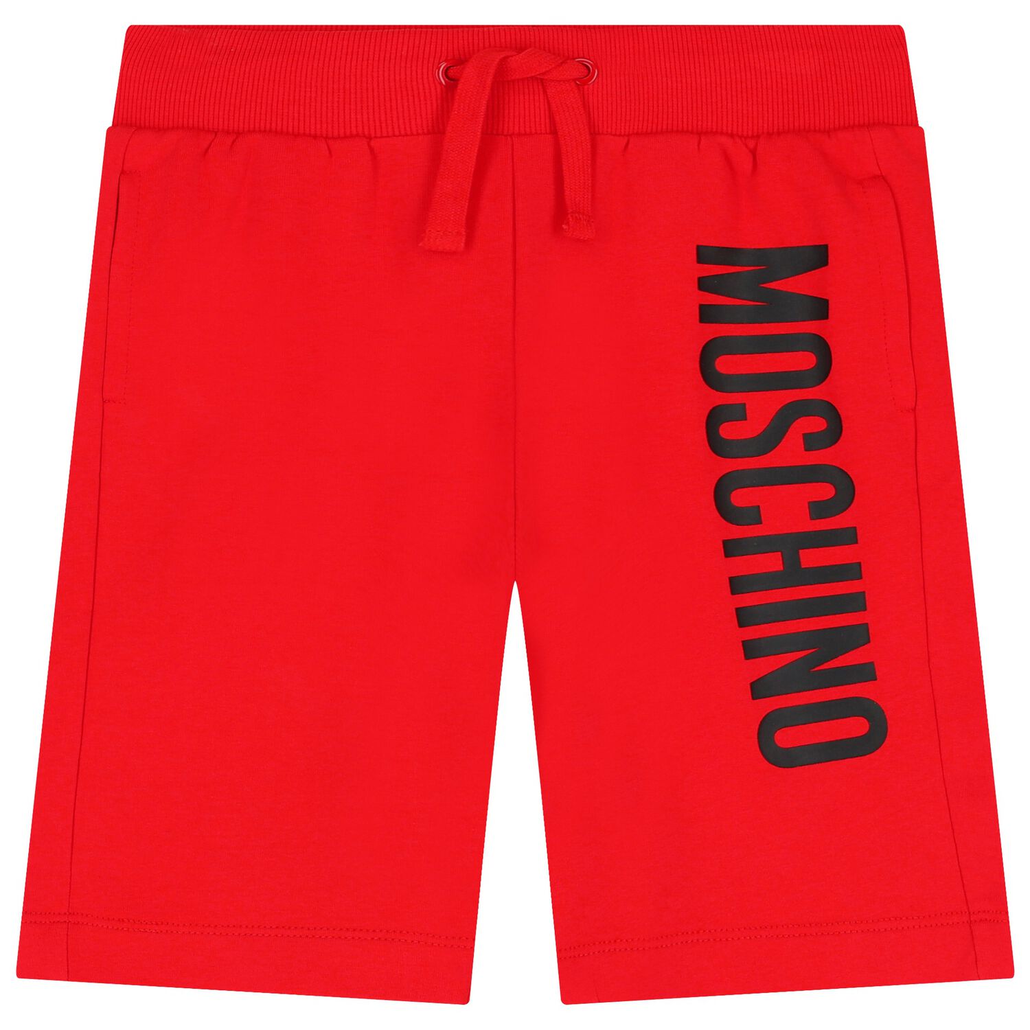 Boys Red Logo Shorts, 2, hi-res image number null