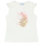 Girls Yellow Dress, 1, hi-res