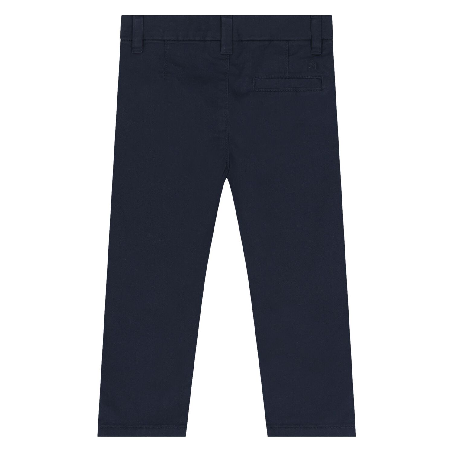 بنطلون تشينو كحلي للأولاد الصغار, 2, hi-res