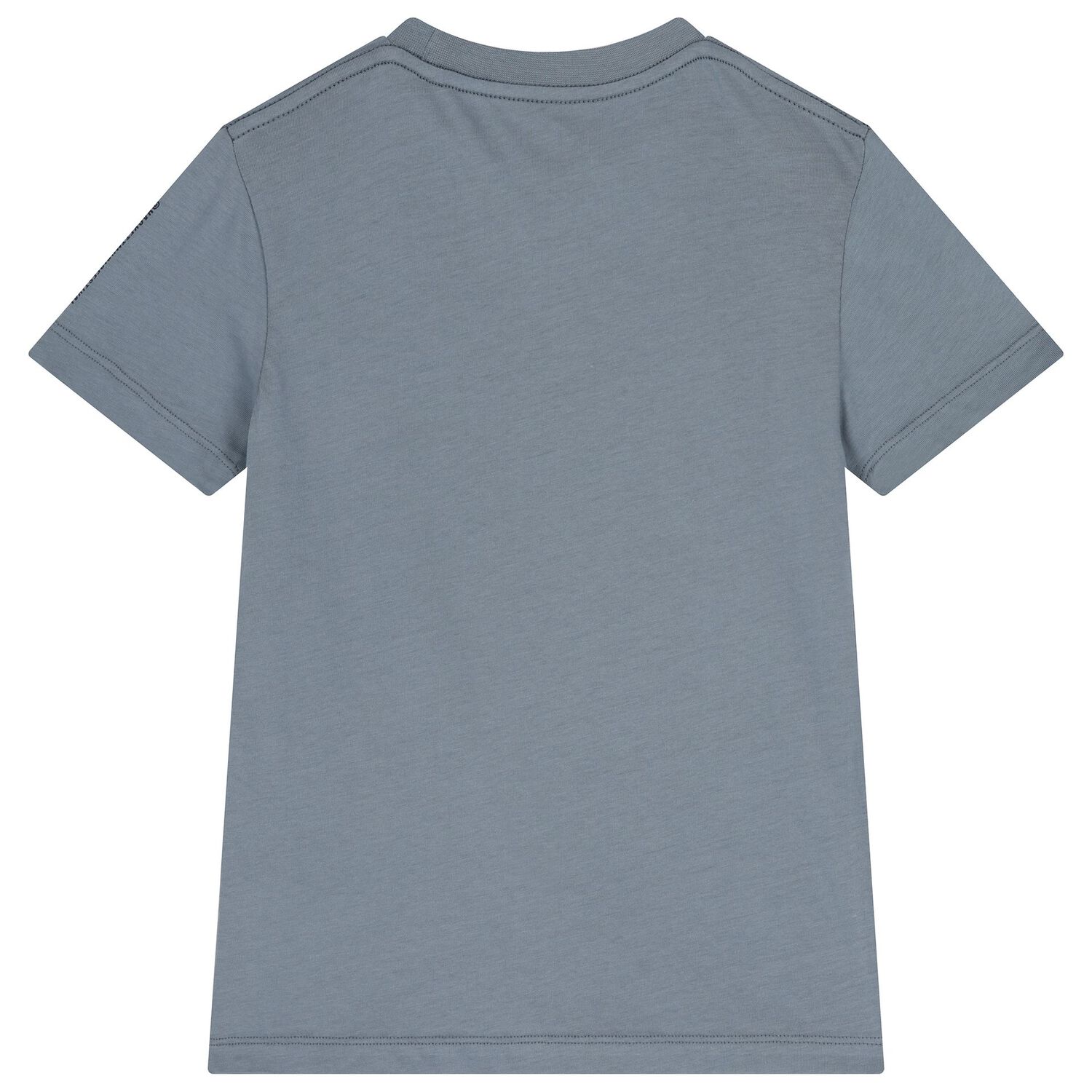Boys Blue Logo T-Shirt, 1, hi-res