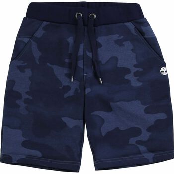 Boys Navy Blue Shorts