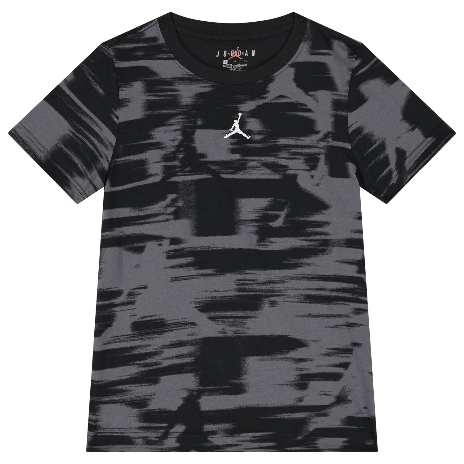 Black & Grey Jumpman T-Shirt, 1, hi-res image number null