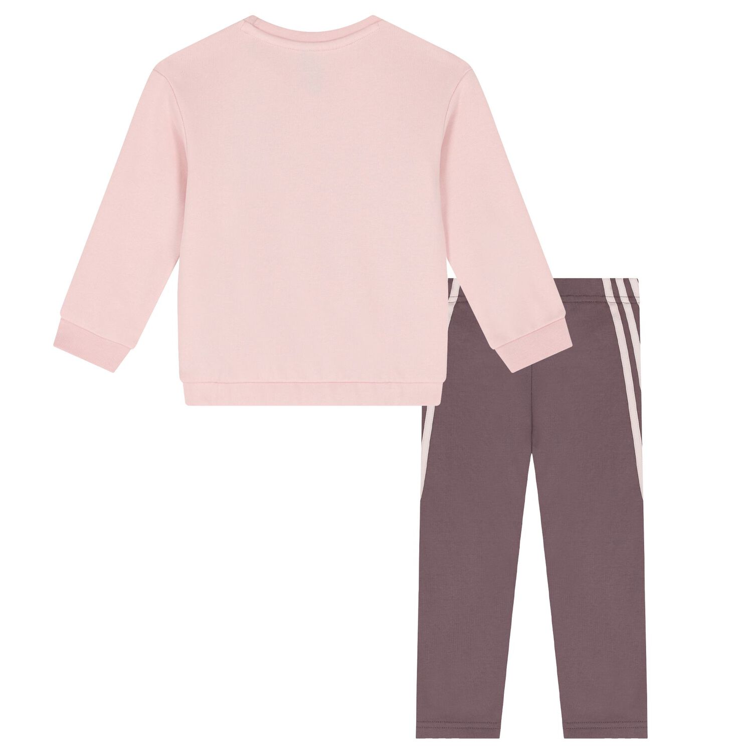 طقم بنات ليغنز بالشعار باللون الوردي, 1, hi-res image number null