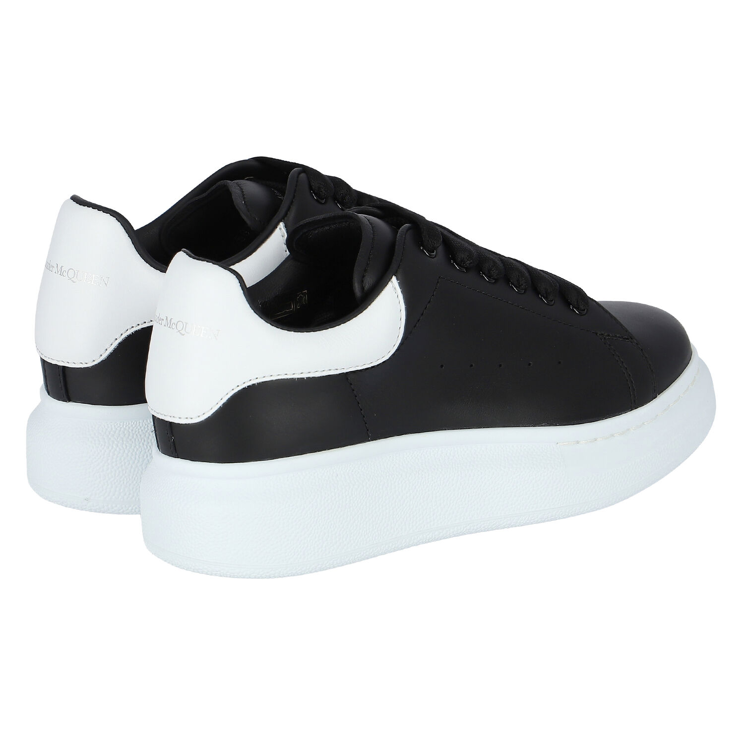 Black & White Logo Trainers, 1, hi-res image number null
