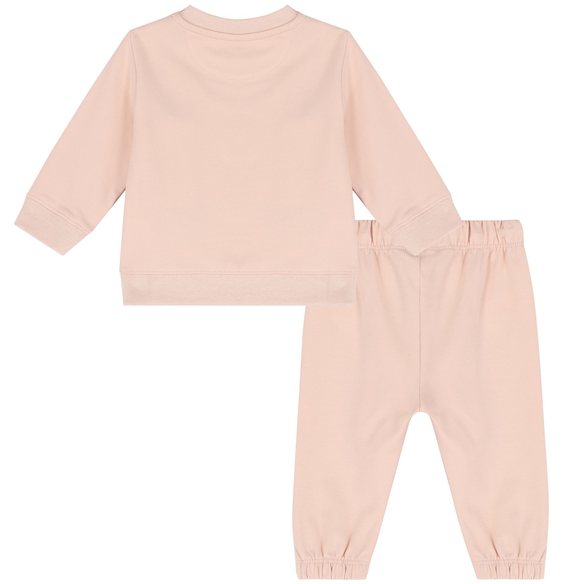 Calvin klein pink tracksuit on sale
