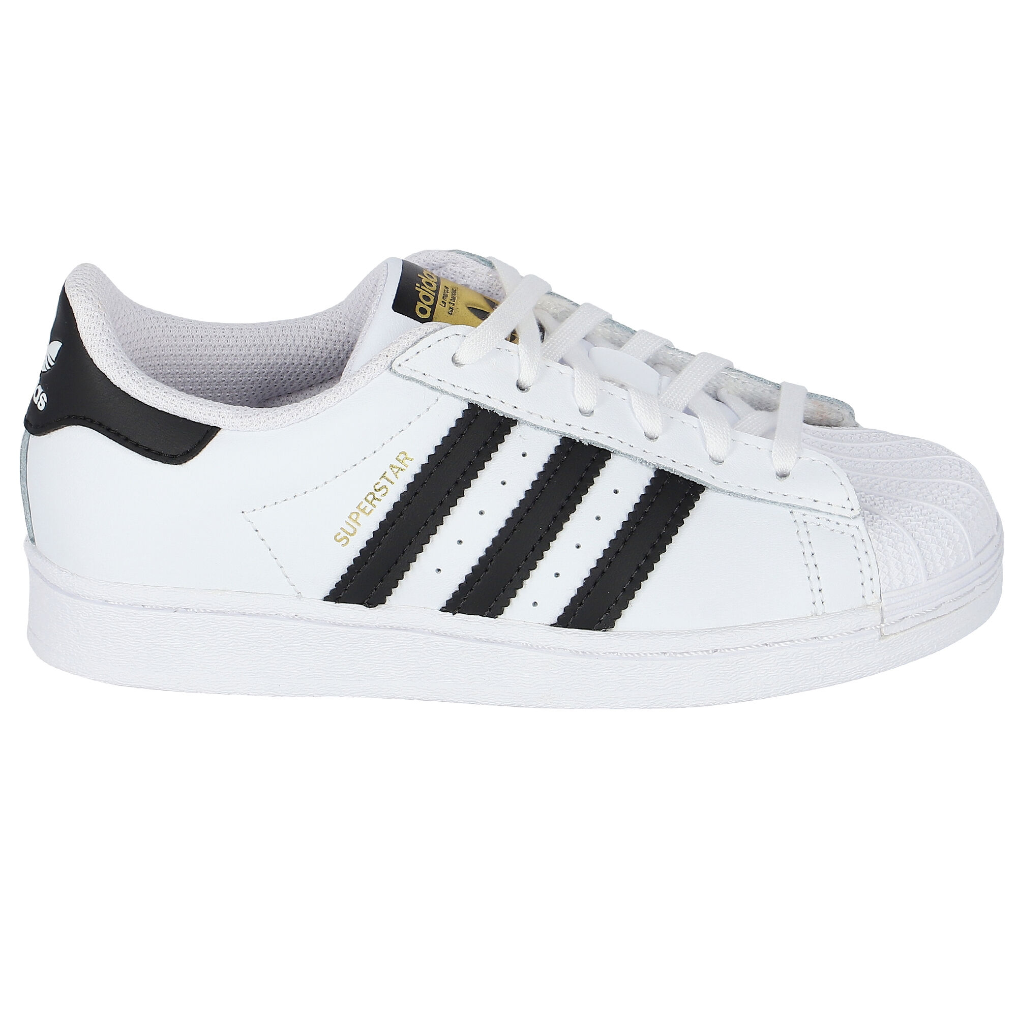 White adidas trainers junior online
