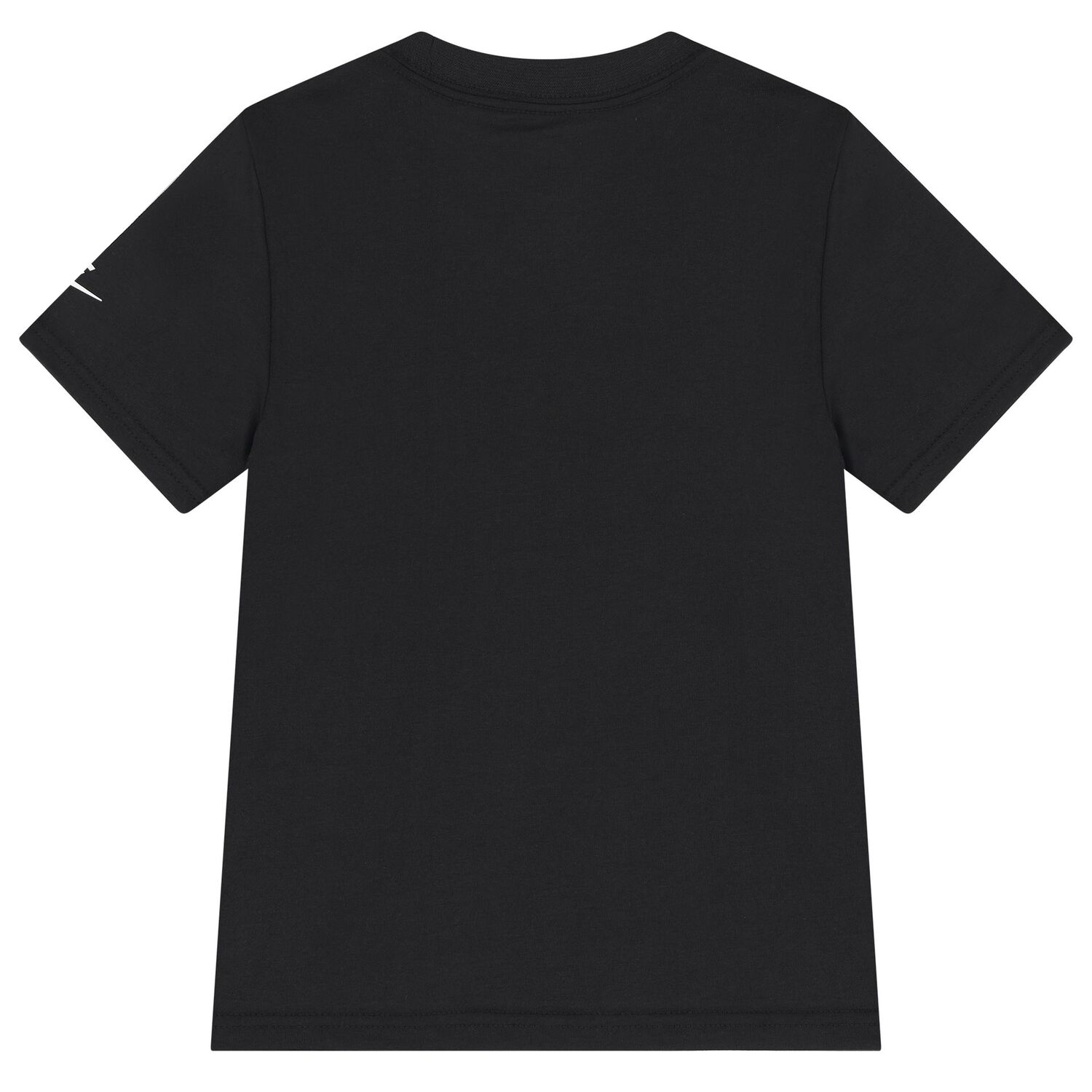 Boys Black Icy Futura Logo T-Shirt, 1, hi-res