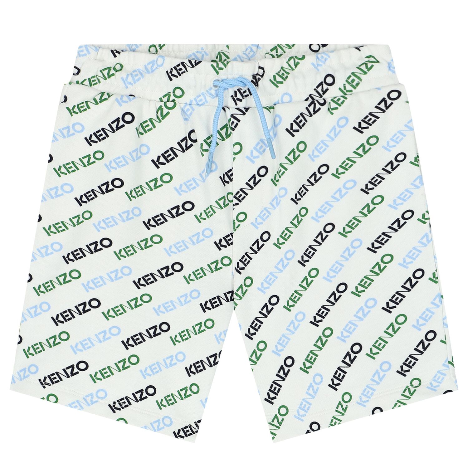 Boys Ivory Logo Shorts, 1, hi-res image number null