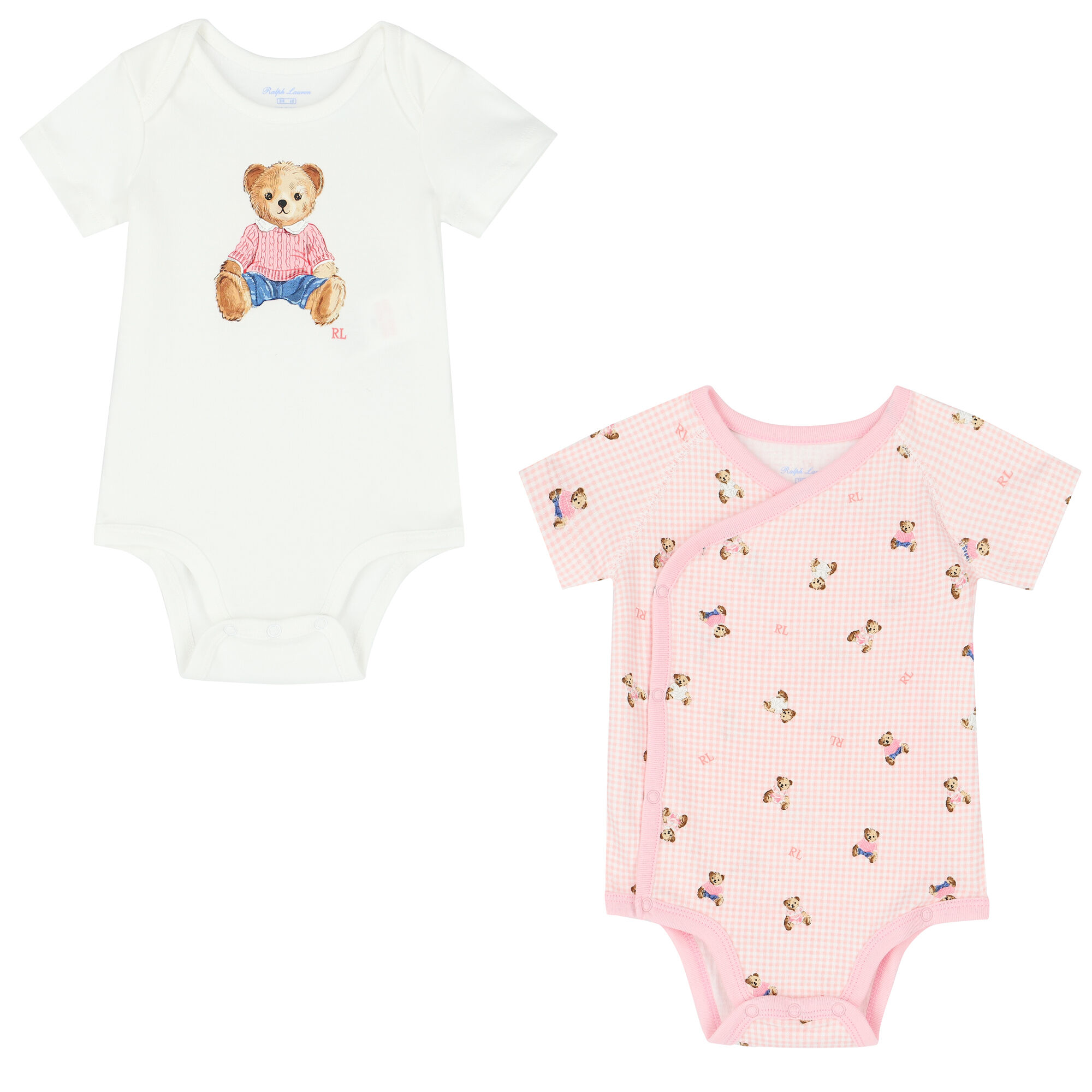 Newborn ralph lauren girl hot sale
