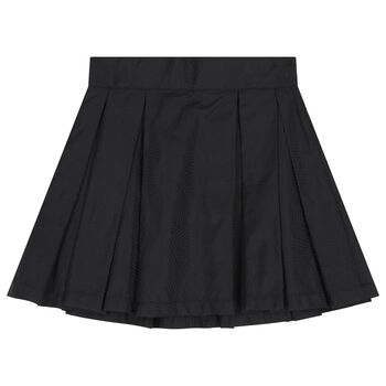 Girls Black Skirt