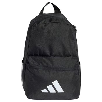 Black Logo Backpack