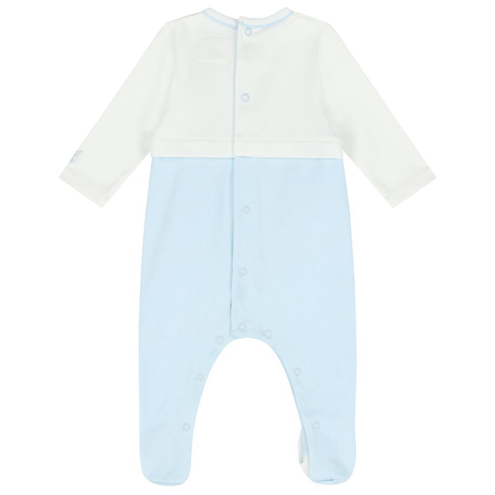 Emile et Rose Boys Archer Babygrow & Cardigan Set