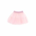 Girls Pink Tulle Skirt, 1, hi-res