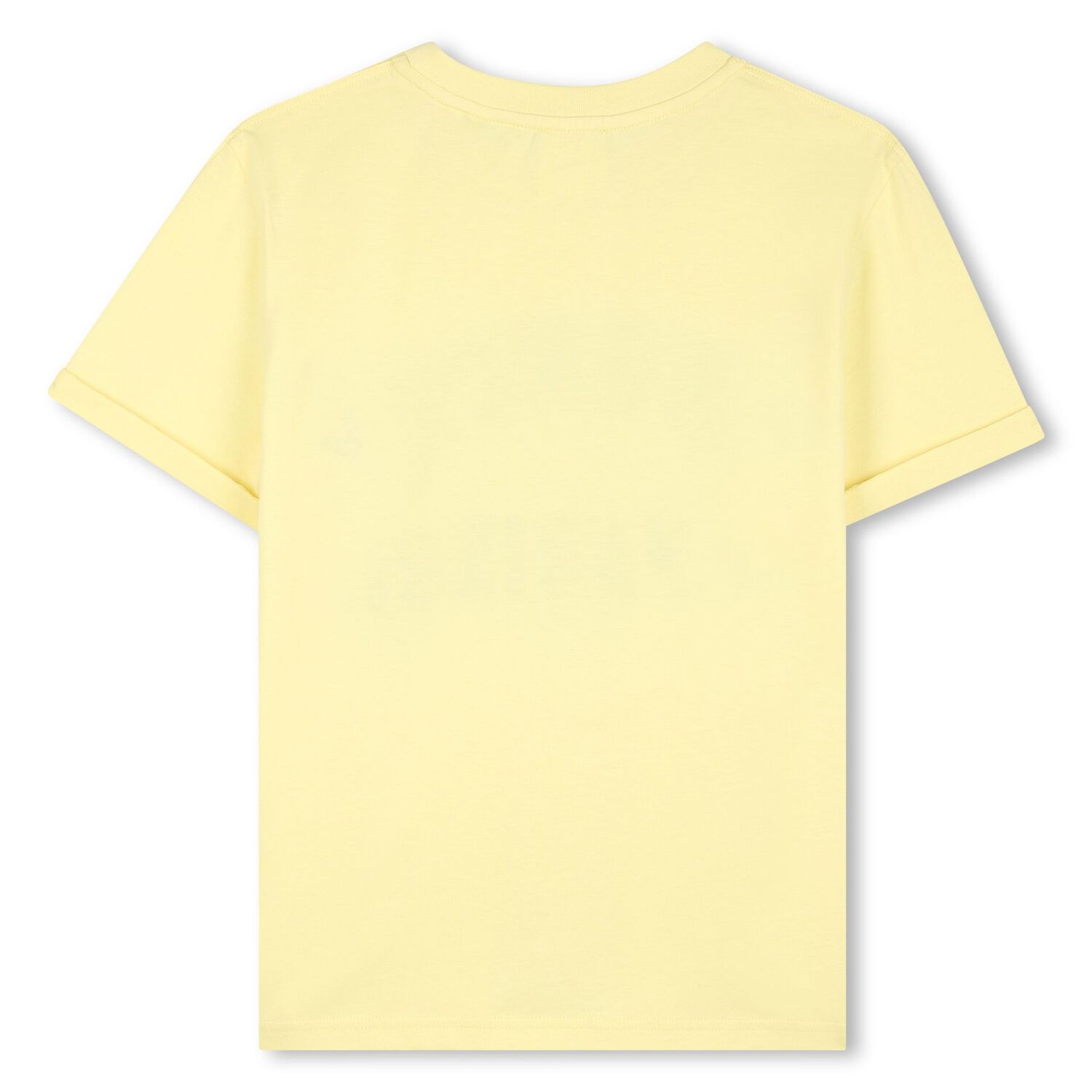Yellow Logo T-Shirt, 3, hi-res