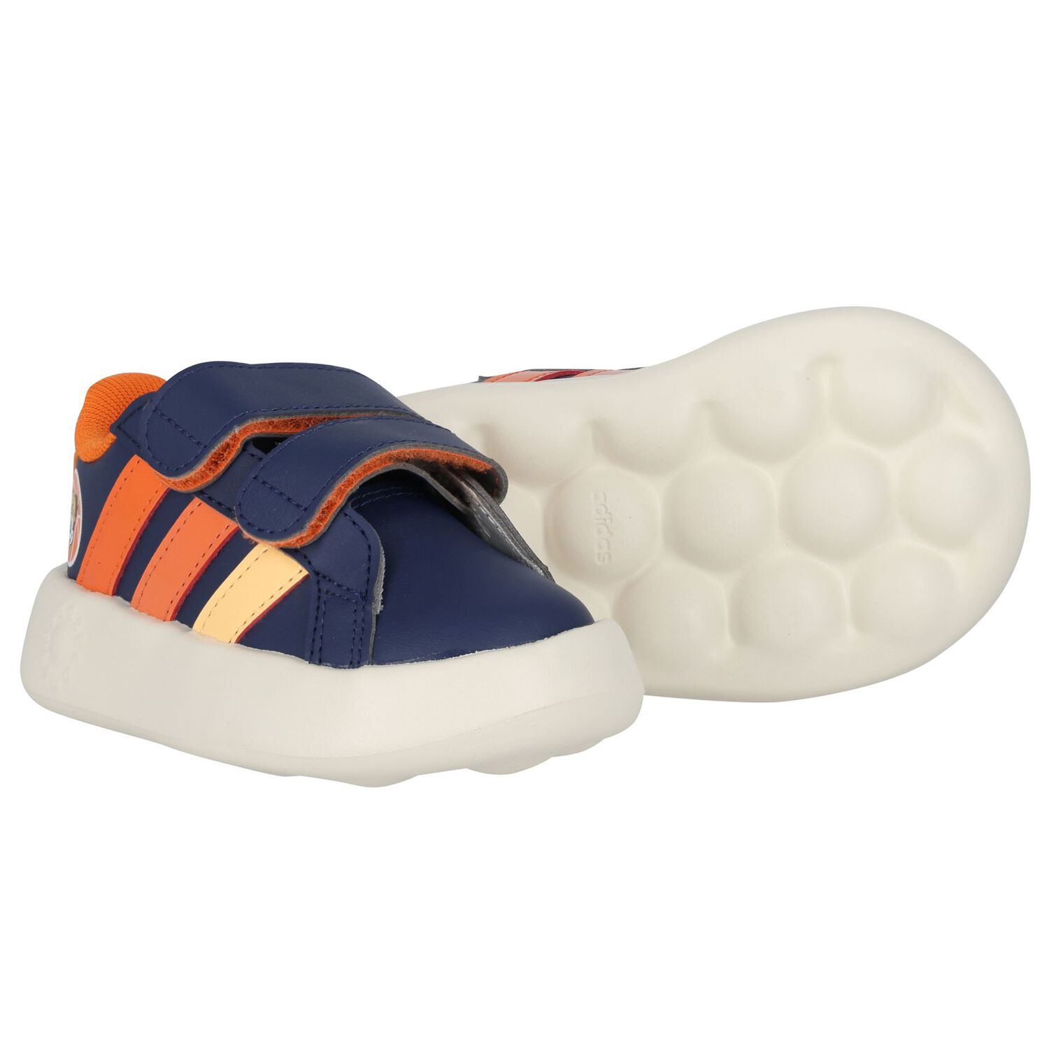 حذاء رياضي للأولاد من ديزني جراند كورت باللون الكحلي, 1, hi-res