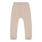 Baby Boys Beige & Ivory Teddy Bear Tracksuit ( 3 Piece ), 1, hi-res