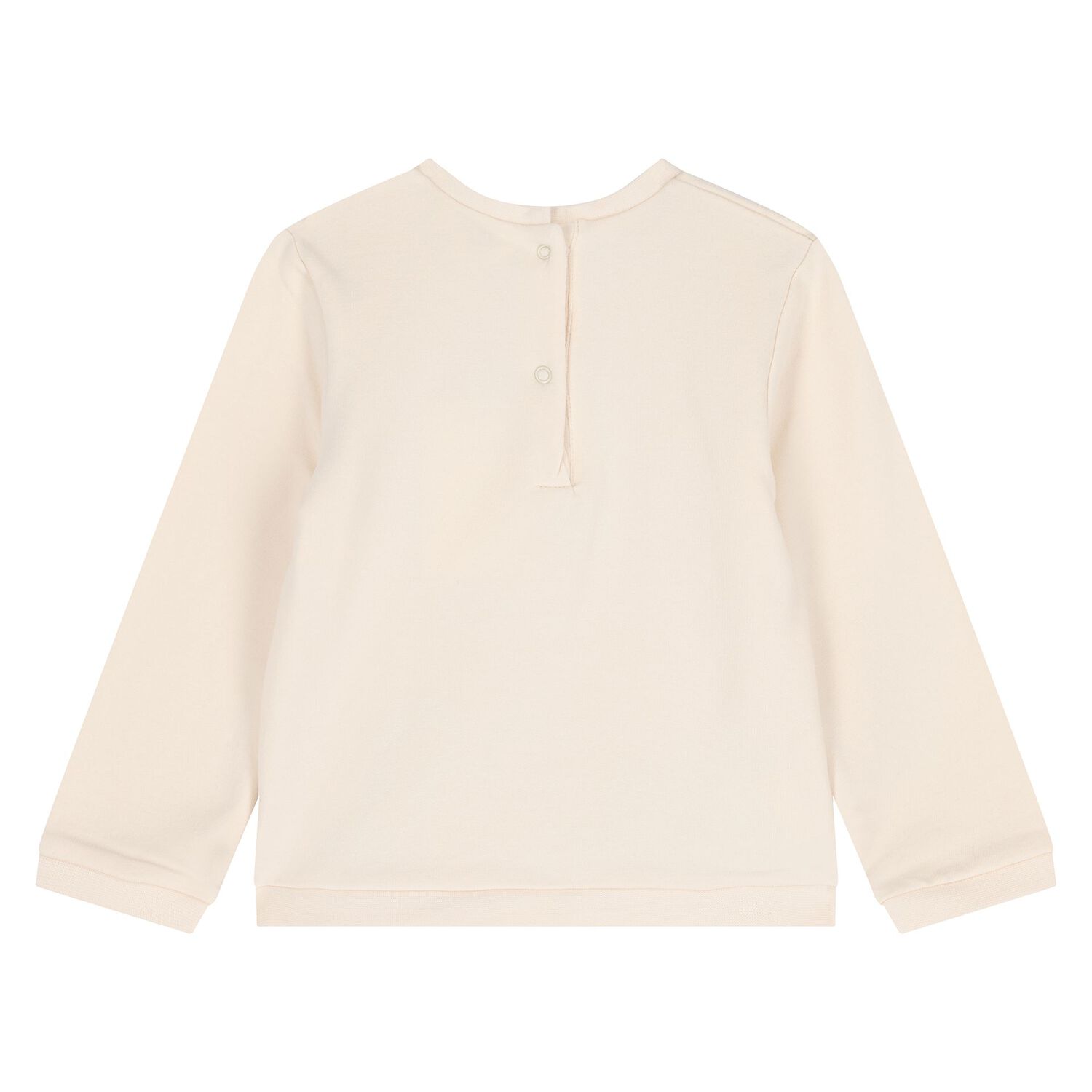 بدله رياضيه للاولاد باللون العاجى والازرق ( 2 قطعه ), 2, hi-res